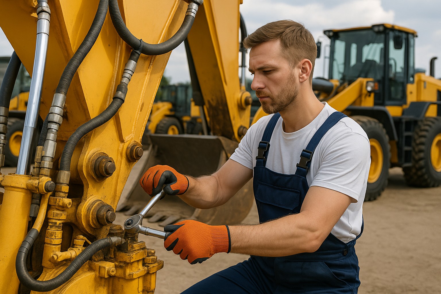 Все о китайской спецтехнике