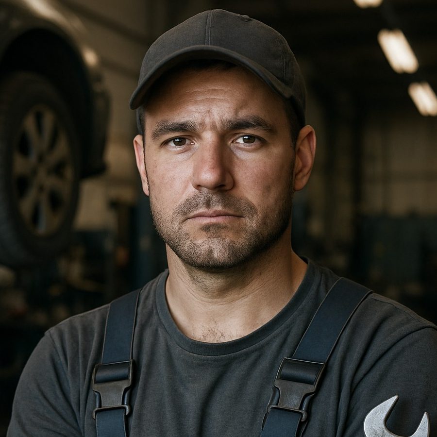 Андрей Петров