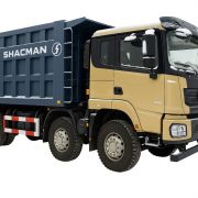 Как поднять кабину на SHACMAN X3000: подробное руководство