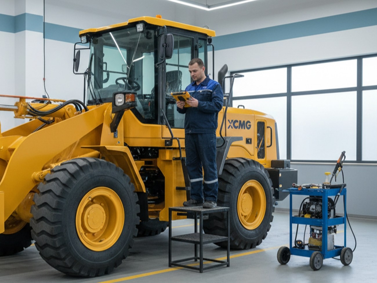 Гарантия на китайскую спецтехнику — что покрывает и как использовать