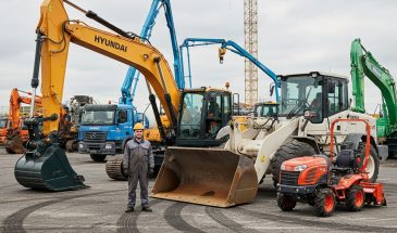 Новая или б/у спецтехника — что выгоднее купить для малого бизнеса