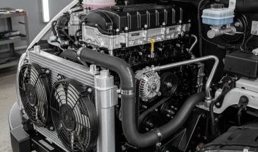 Система охлаждения Cummins — причины перегрева двигателя и способы устранения