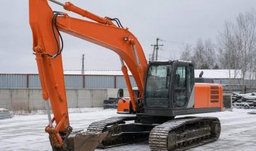 Как правильно хранить спецтехнику зимой — руководство механика