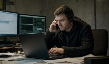 Как работают телефонные мошенники при продаже запчастей