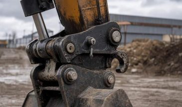 Быстросъемное оборудование спецтехники: как выбрать каплер