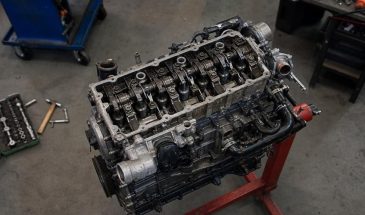 Регулировка клапанов Cummins ISF 2.8 на Газель Некст и Бизнес